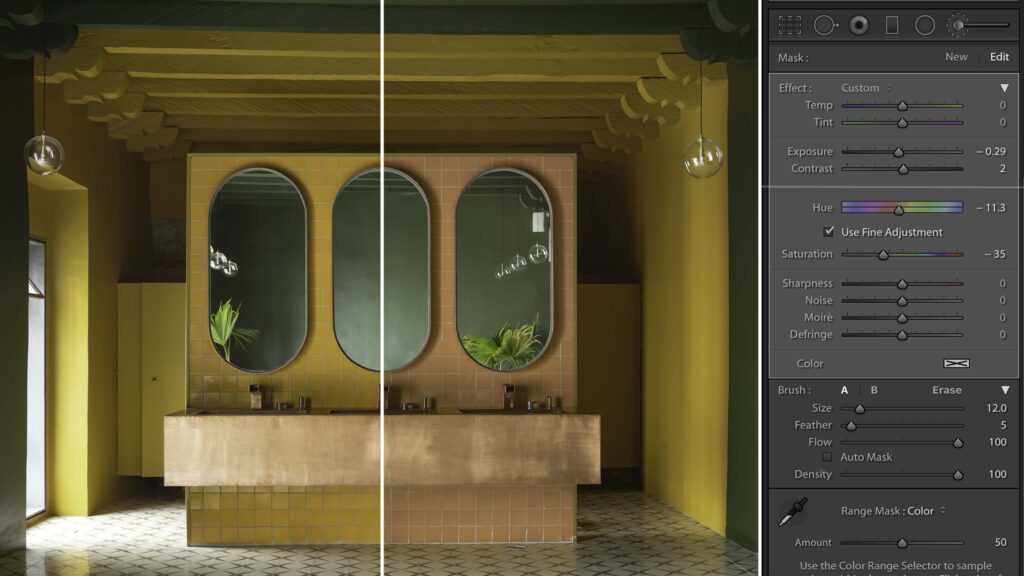Get to Know Adobe's Newest Features Localized Hue Editing and ISO