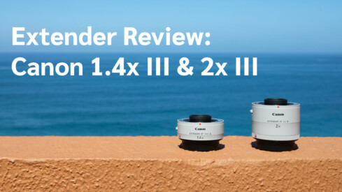 Extenders in Architectural Photography: Are “Budget” Tilt-Shift Lenses Worth a Try?