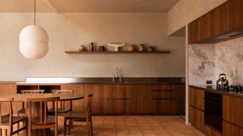 Making The Best of Auckland’s Fickle Weather At The Franklin Road House With David Straight