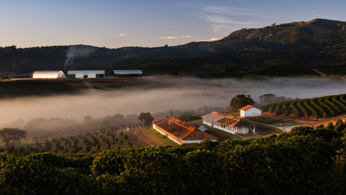 Explore a 4,500 hectare Brazilian Coffee Farm With Photographer Nelson Kon