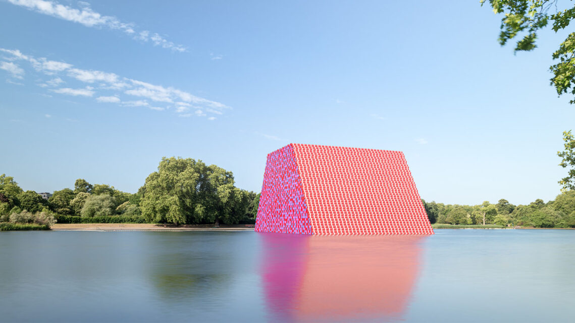 Mass Collective Co-Founder Francesco Russo Caught The London Mastaba Before It Was Gone