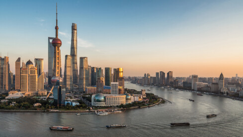 No More Tall Buildings:  China Declares an End to the Skyscraper Era