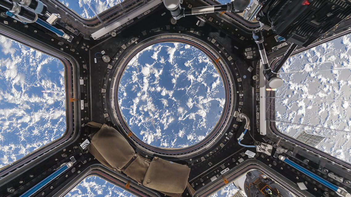 Roland Miller Discusses Photographing The Interiors Of The International Space Station