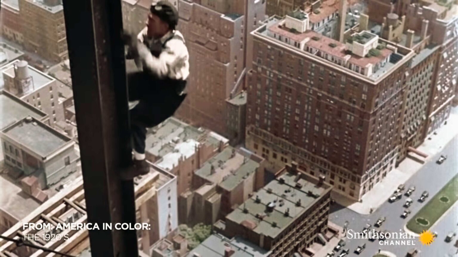 These Videographers Risked Their Lives to Film 1920s New York ...