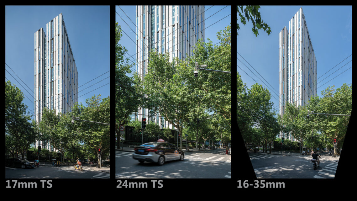 Tall Towers and Tilt-Shifts – Which Lens Should You Use?
