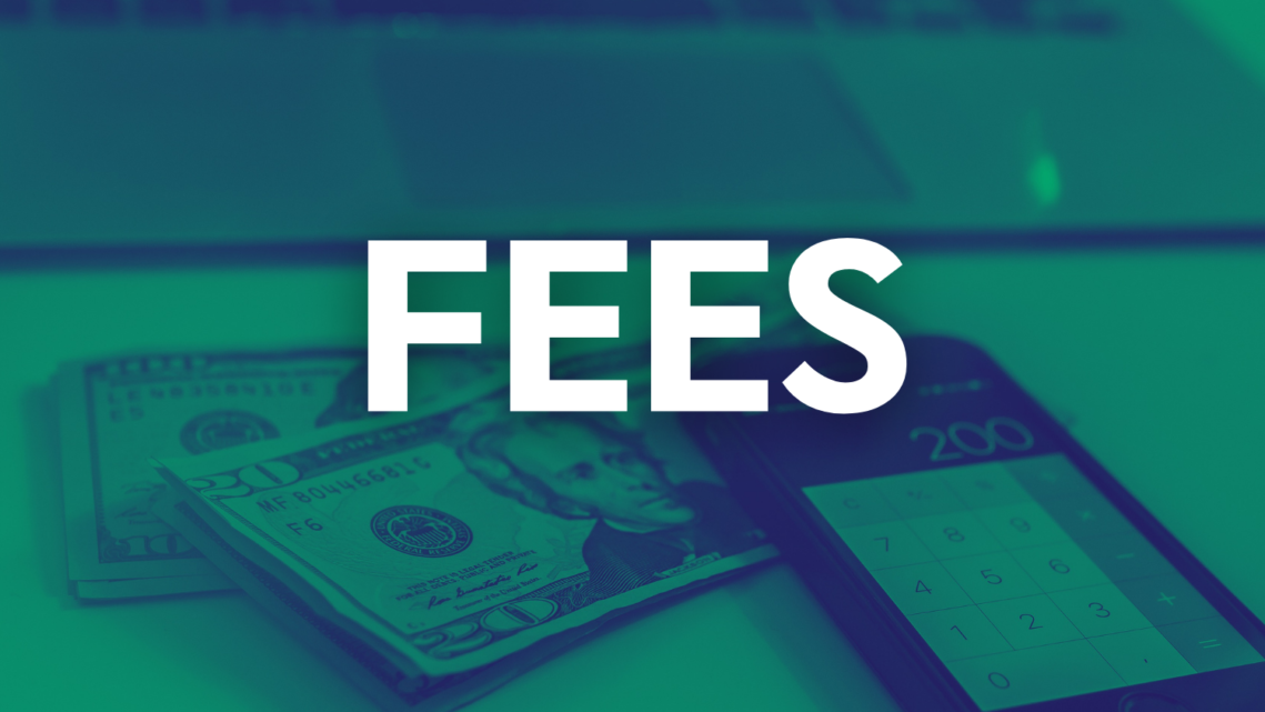 Start Charging These Fees Today