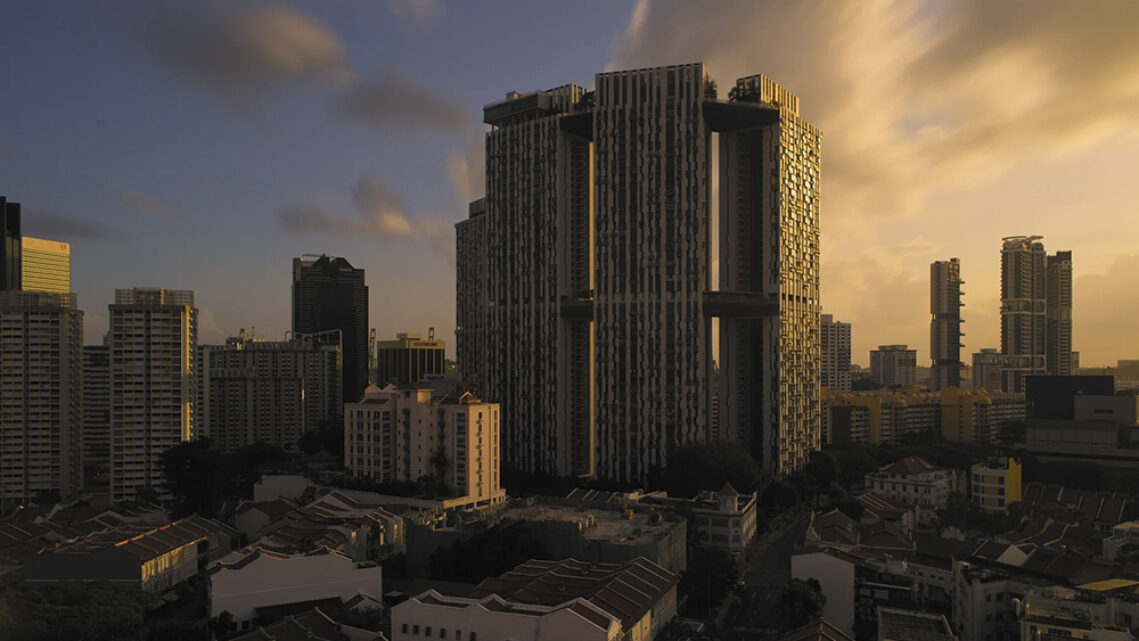 An Eight Year Timelapse: Keith Loutit Documents Singapore’s Urban Growth