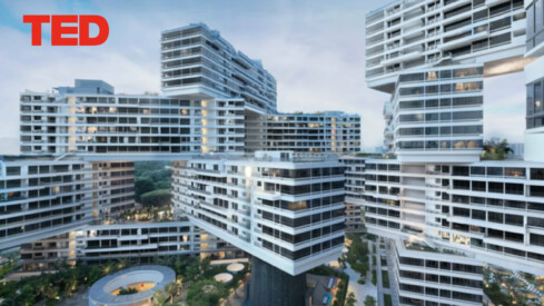 Why Great Architecture (And Photography!) Should Tell a Story – Ole Scheeren’s TED Talk