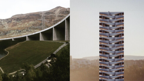 Creating Spaces Through Photography: Duoseries by Denisa Balaj