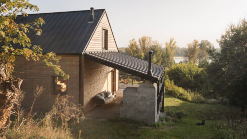Explore The Polish Vistula Cabin With Warsaw Based Photographer Nate Cook