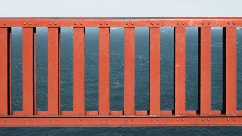 Math Aficionado Michael Yuan Hones in on the Golden Ratios of the Golden Gate Bridge