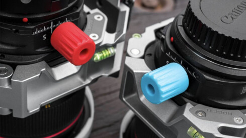 Get A Grip With Dennis Radermacher’s 3D Printed Canon TS-E Knobby