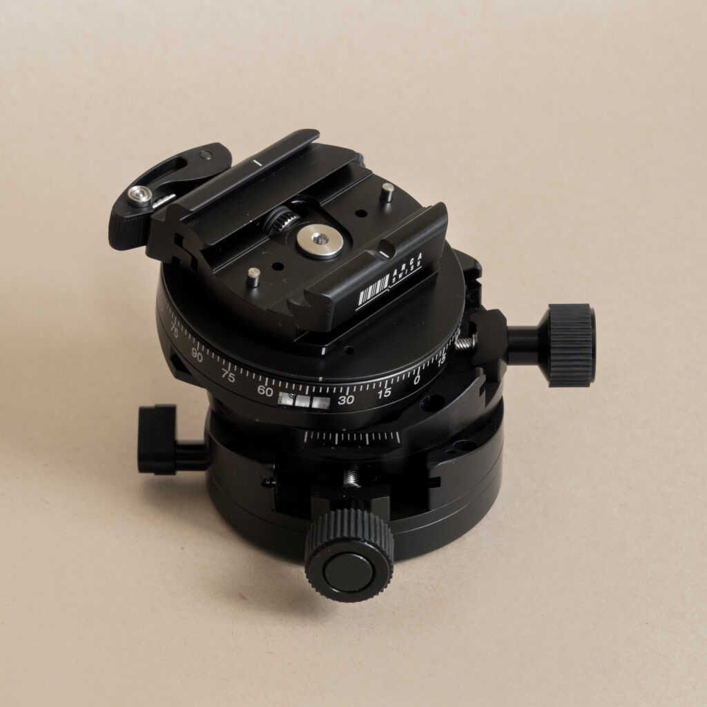 Geared Head Review: Arca Swiss Core 75 | Architectural Photography Almanac