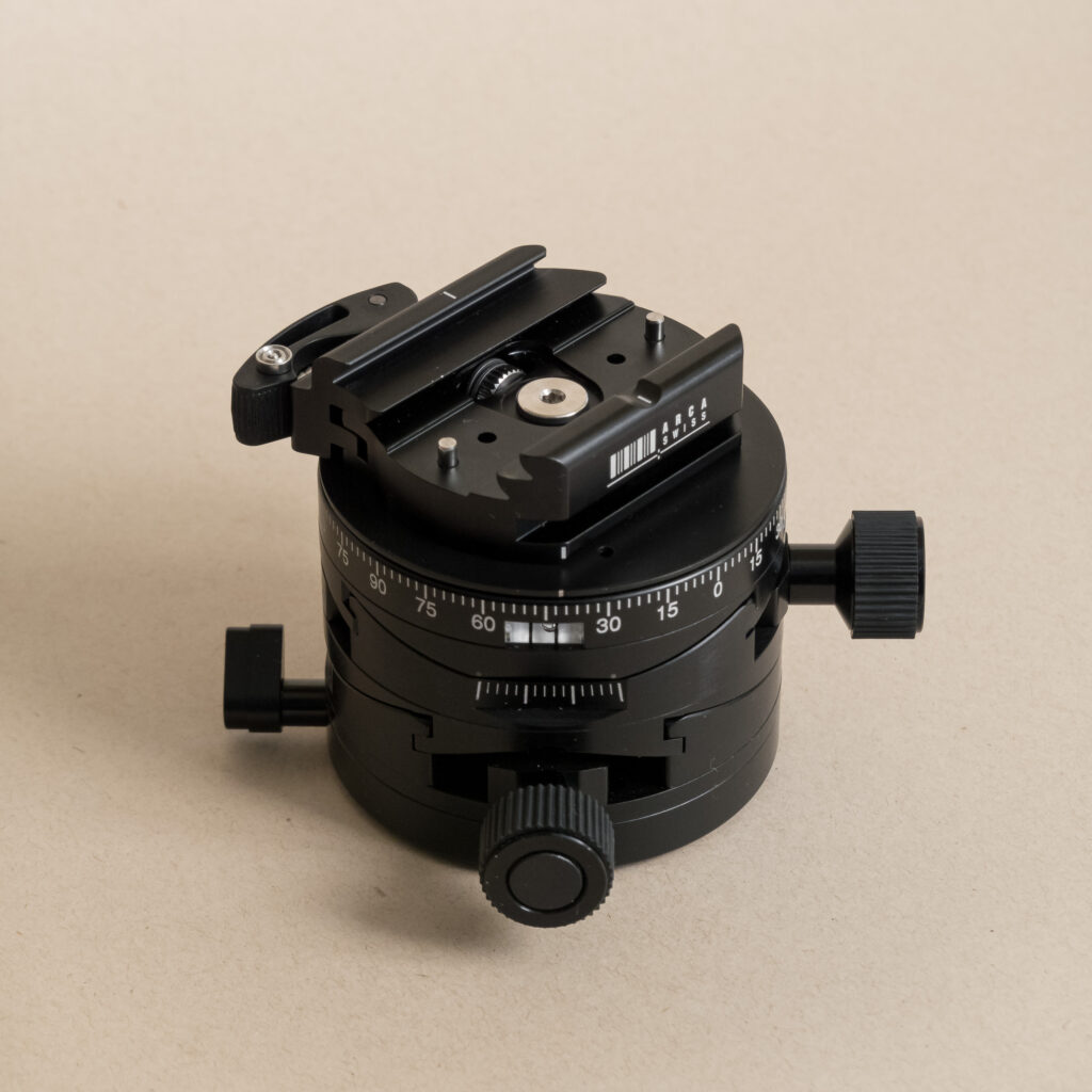 Geared Head Review: Arca Swiss Core 75 | Architectural Photography Almanac