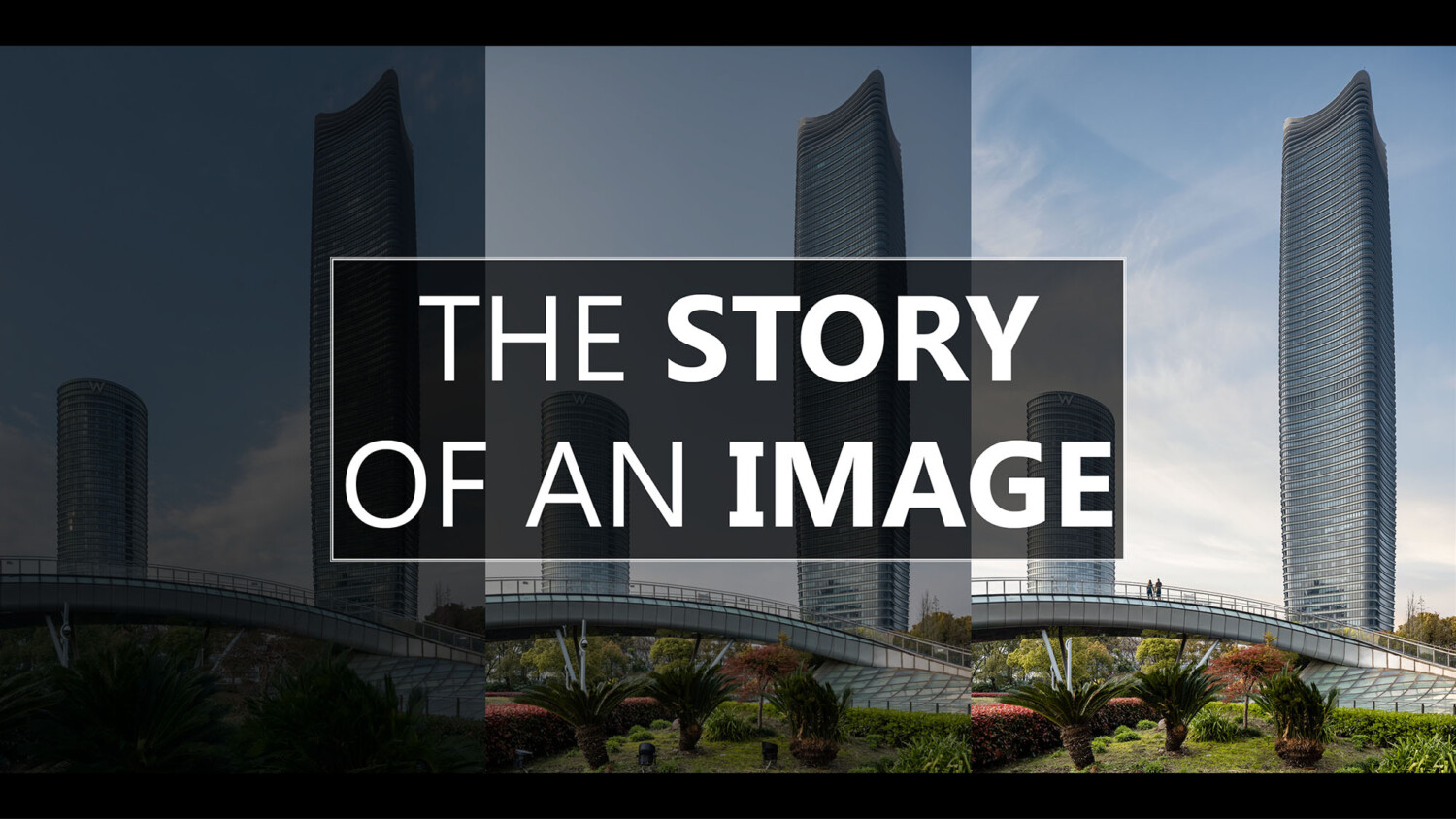 The Story of an Image – SOM’s Sinar Mas Plaza in Shanghai