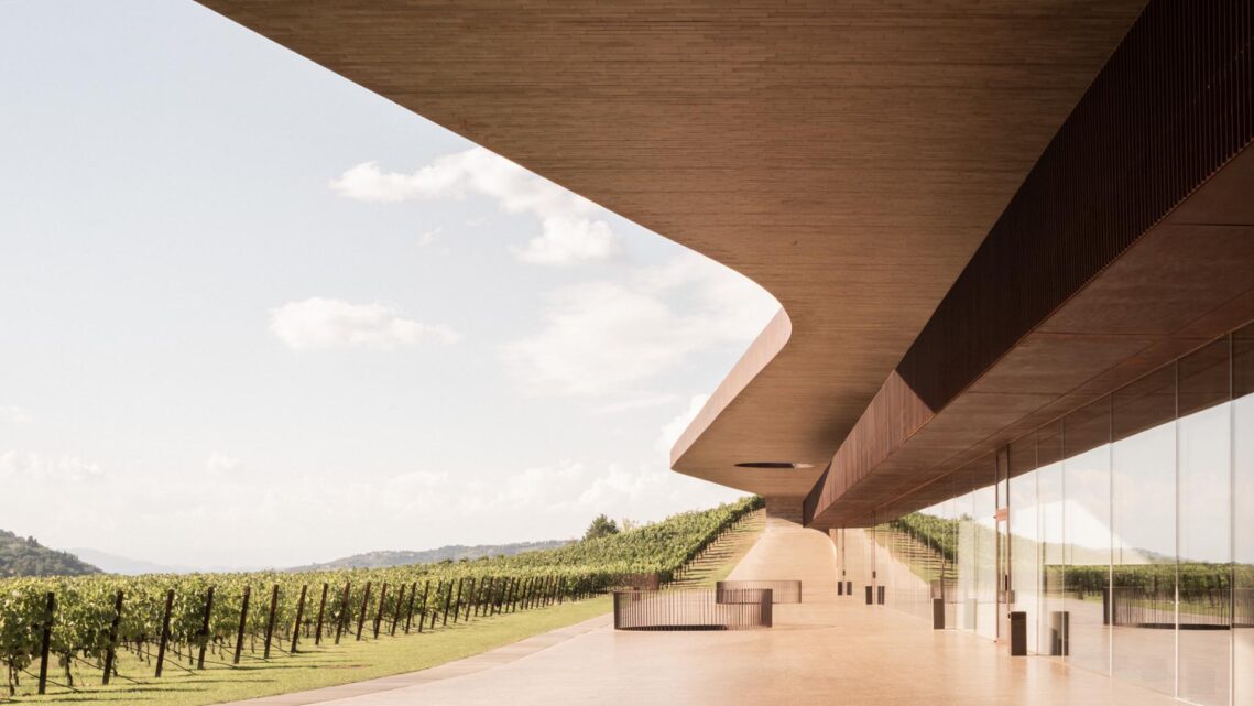 Lorenzo Zandri Takes a Distilled and Sublime Approach to Photographing the Antinori Winery