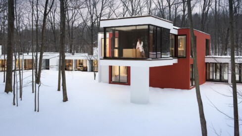 From Her First Commission To Personal Project, Kim Smith Speaks on the Journey of Photographing “House In The Woods”