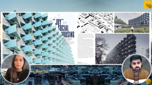 Portfolio Tips Through the Eyes of an Architect – Courtesy of BlessedArch