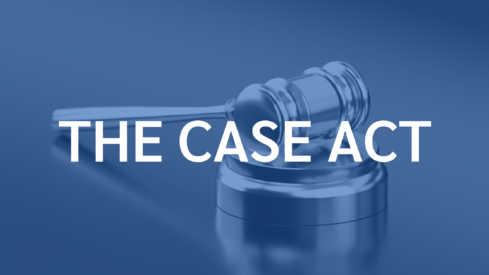 The CASE Act Passed, and I’m Not Happy