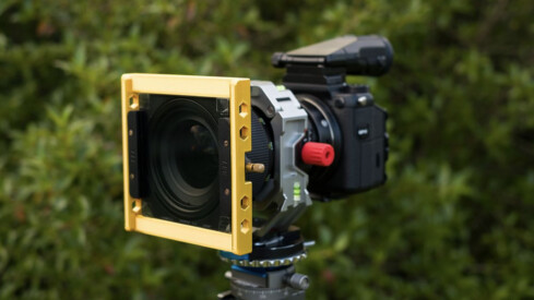Keep Your Lee Filter System Safe With Dennis Radermacher’s 3D Printed Bumper Cage