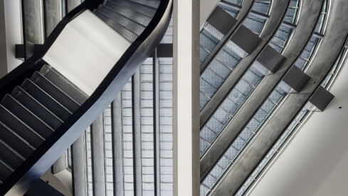 Time Travel With Peter Bennetts to Check Out Zaha Hadid’s MAXXI Museum at Its Opening