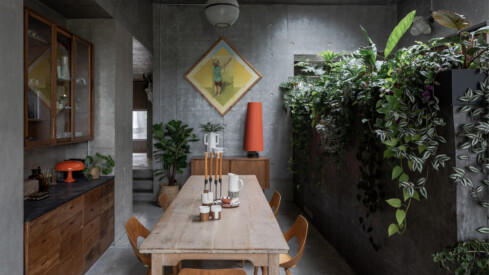 Architectural Photography Studio Tarry & Perry are the First to Document the Completed ‘Concrete House’ as Featured on Grand Designs