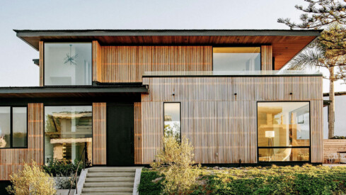 Explore This Cedar-Clad Californian Beauty With Photographer Tim Melideo