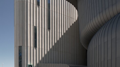 Peter Marko Talks About His Deakin Law Building Short Film