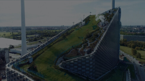 Making A Mountain – A Bjarke Ingels Documentary