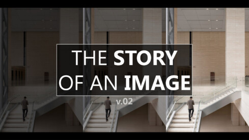 The Story of an Image – Woods Bagot’s Guohua Financial Center in Chongqing