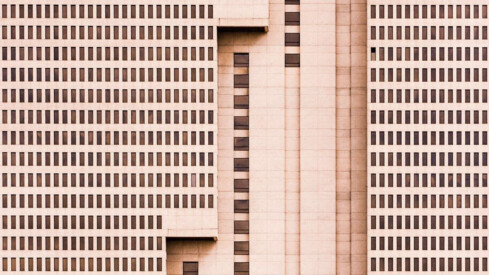 Nikola Olic Travels the Globe Crafting Abstract Architectural Images