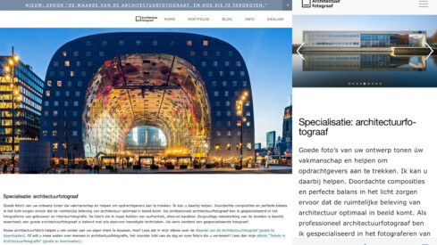 My No. 1 Business Secret: My Website