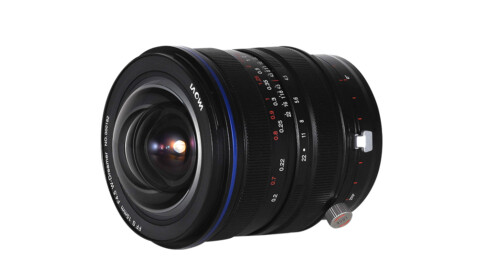 Venus Optics Laowa 15 mm f/4.5 Zero-D Shift Lens – New UWA Shift Lens for Mirrorless Systems