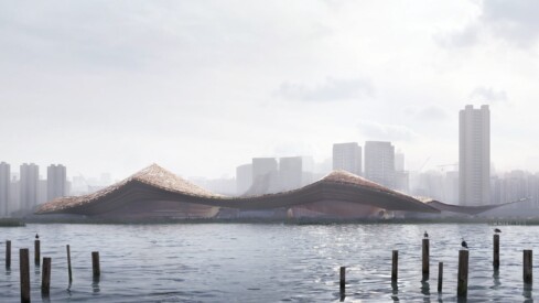 Harmonizing Visuals for Kengo Kuma – A Short Animation by Brick Visual