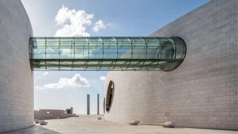 Making Time For A Personal Project, Radek Úlehla Travels From Prague to Lisbon to Photograph the Champalimaud Foundation