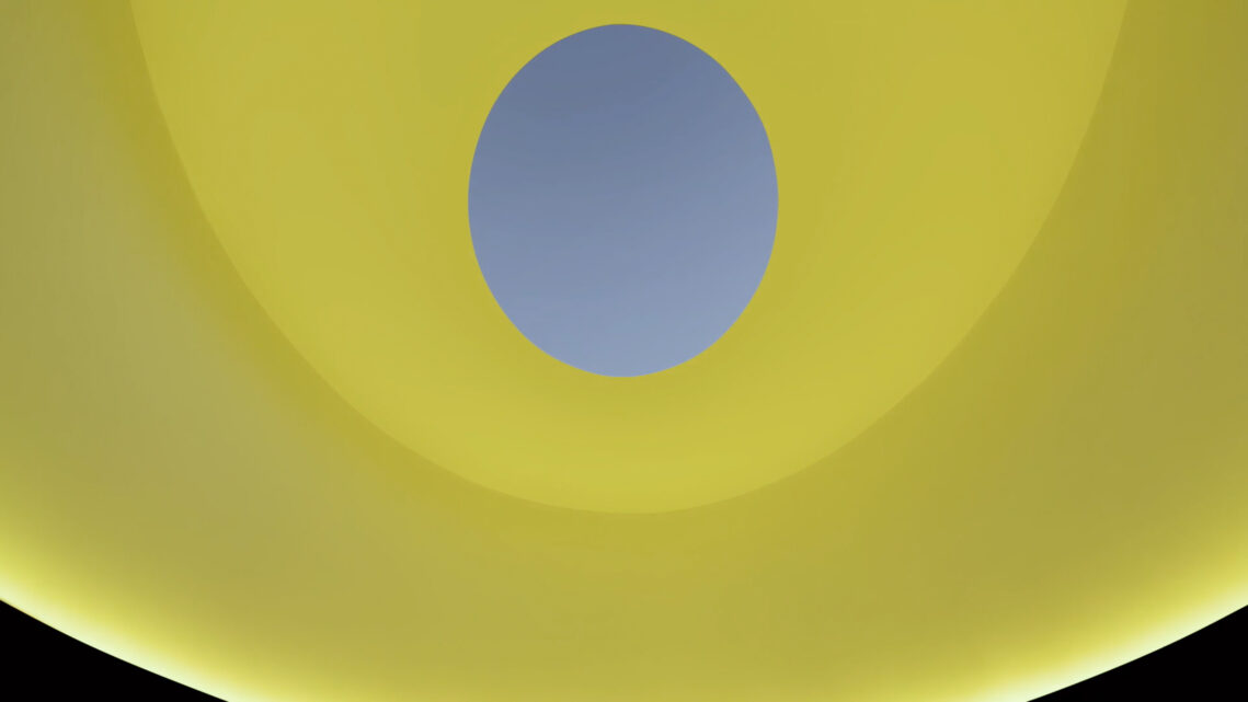 ‘You Who Look’ – A James Turrell short Documentary on Light and Perception