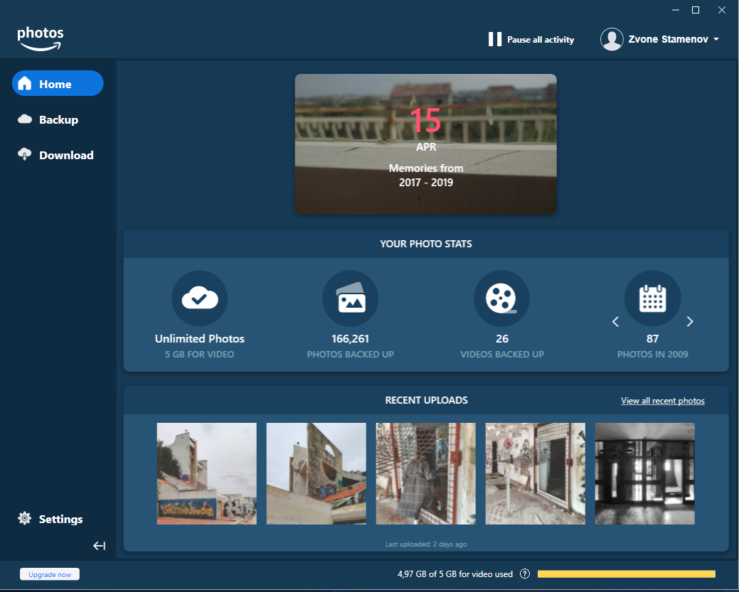 Prime Members Get Unlimited Storage On Amazon Photos A Cloud Backup