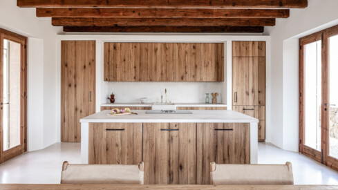 A Serene Set of Spanish Interiors As Photographed By Tomeu Canyellas