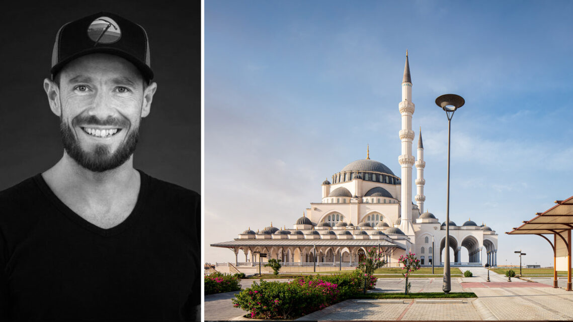 Engineer Turned Photographer Ales Vyslouzil Gets A Foothold In The UAE Market