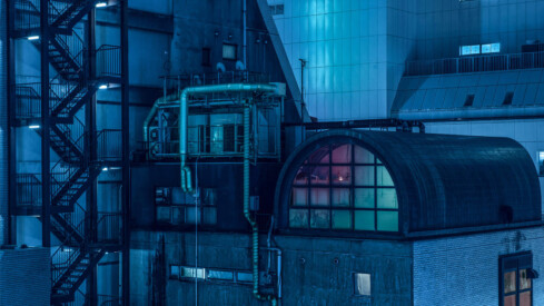 Tom Blachford Takes Us Back To The Future of Japan In “Nihon Noir”