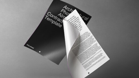 Introducing The APAlmanac Architecture Photography Contract Template