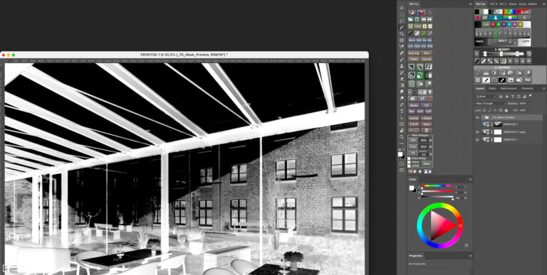 An Intro To My Workflow With The Amazingly Powerful Luminosity Masks