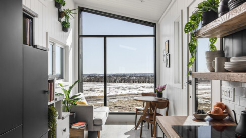Garett Buell Walks Us Through Photographing a Tiny Home on an Amish Apple Farm