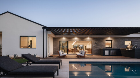 Photographing Desert Modern Architecture With Roehner + Ryan