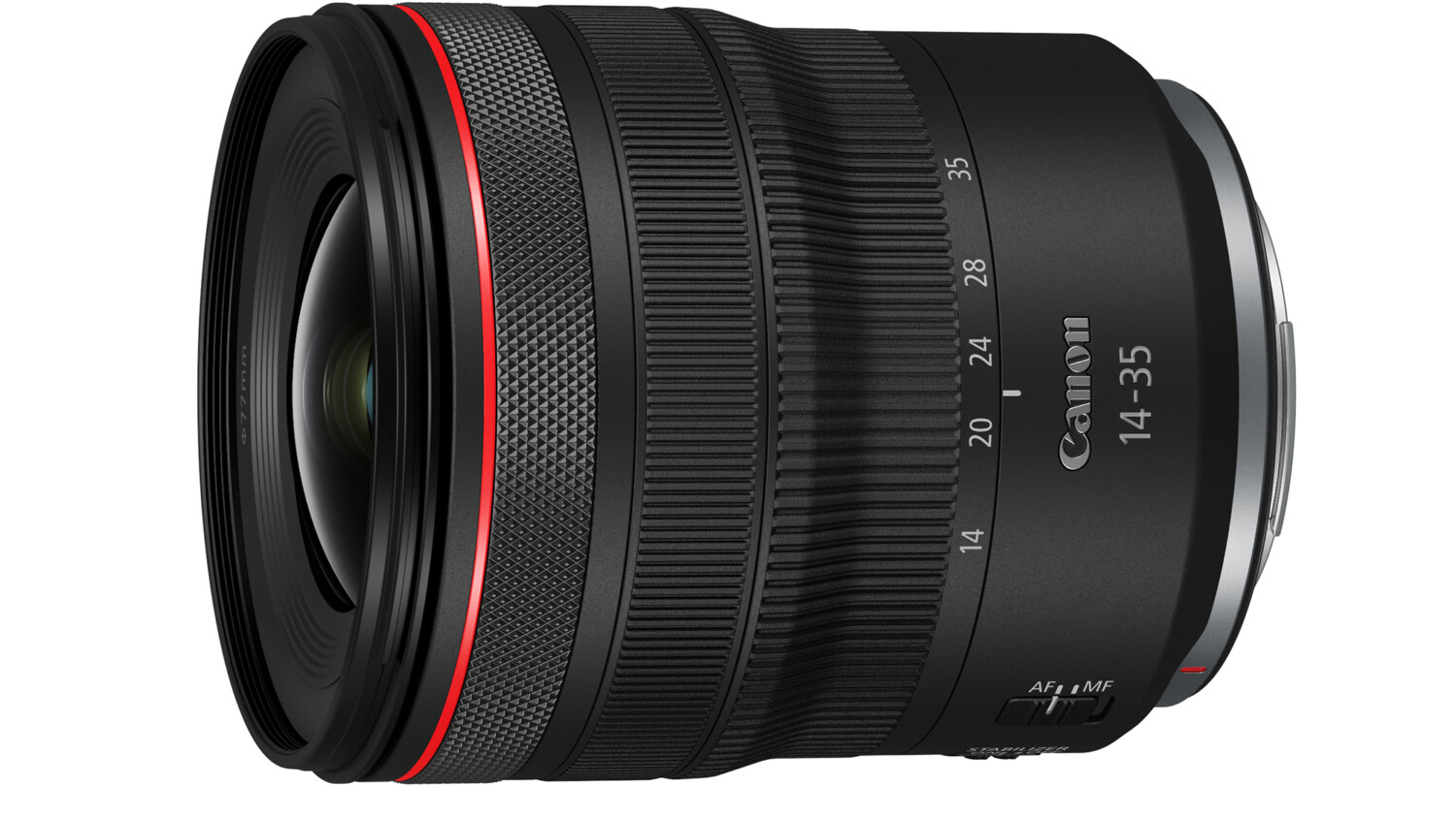 Canon RF 14-35mm f/4L IS Unveiled