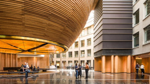 Lightforge Photography Documents the Recently Renovated Auckland War Memorial Museum’s South Atrium