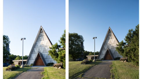 How Well Do Canon TS-E Lenses Perform on a Fujifilm GFX 100s Body?