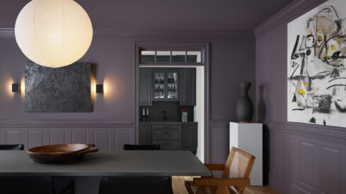 A Stately American Home With a Dark Surprise Photographed by Brian Wetzel