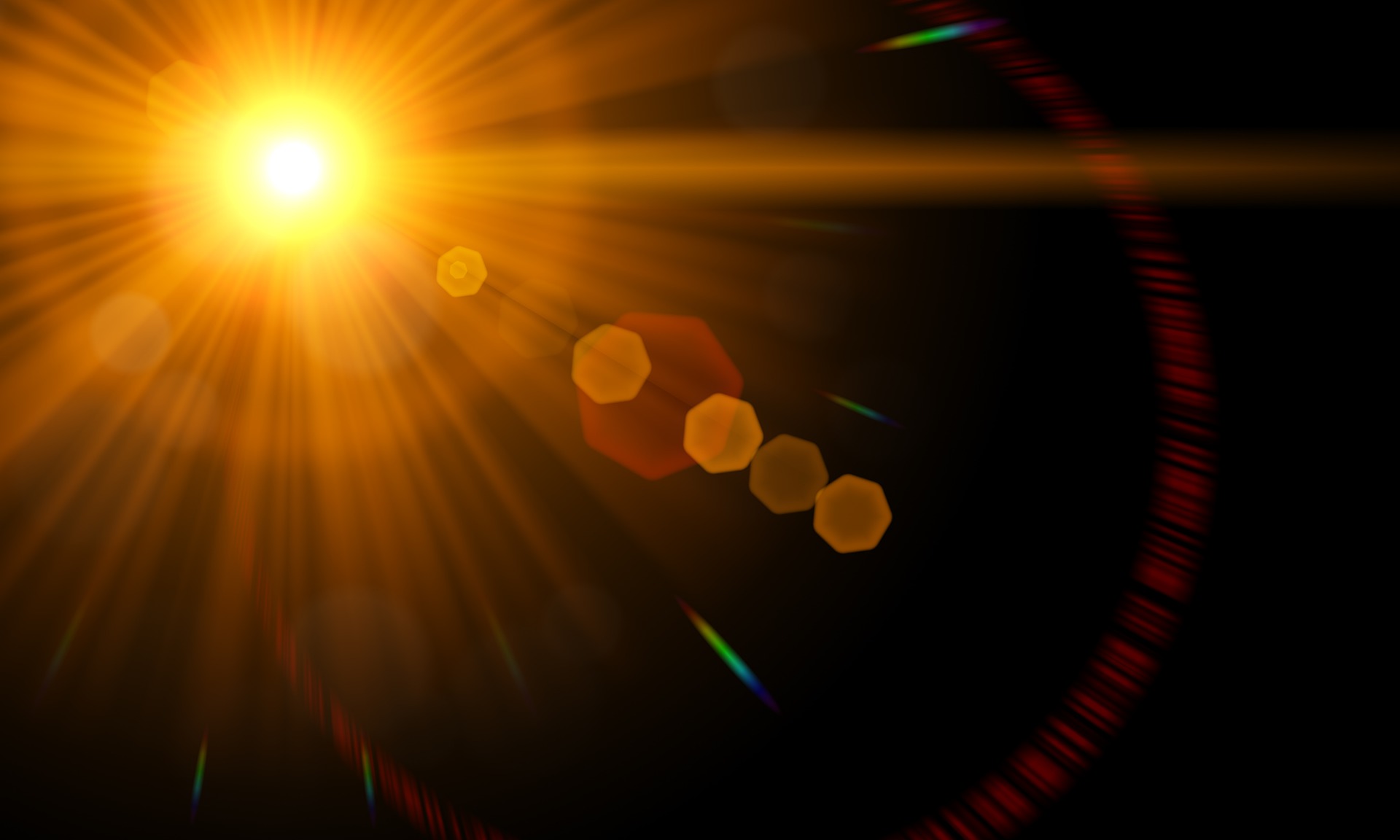 Sunflare png