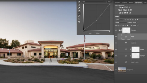 Learn to Clean Up Pavement in Photoshop With Alex Nye